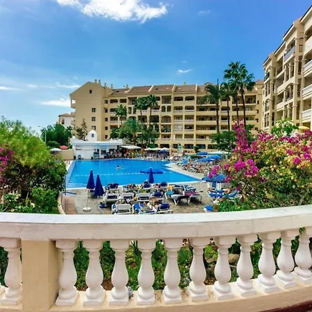 Pool View 2 Bed Duplex In Castle Harbourc204 * Los Cristianos (Tenerife)
